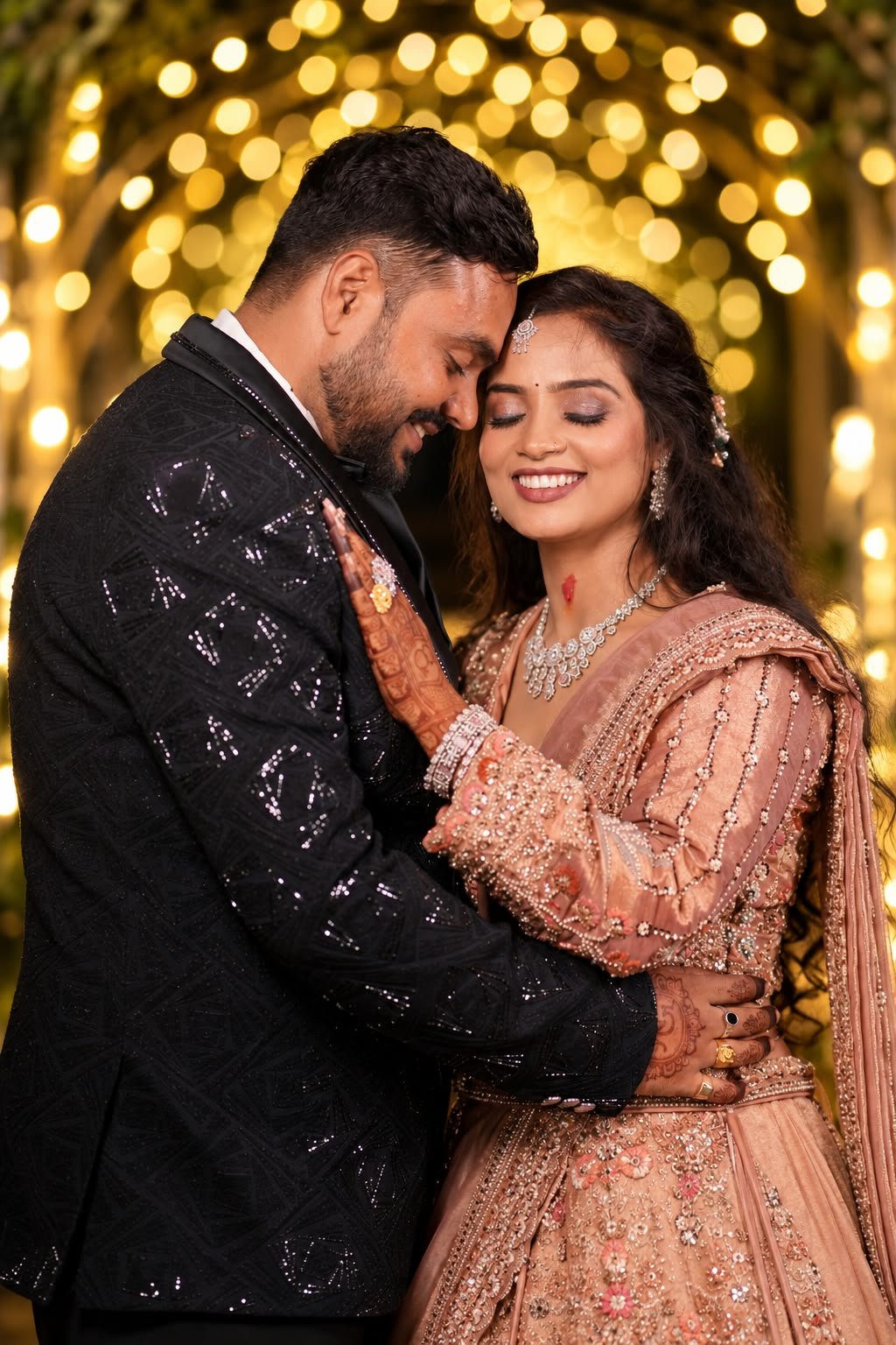Neha and Gaurav