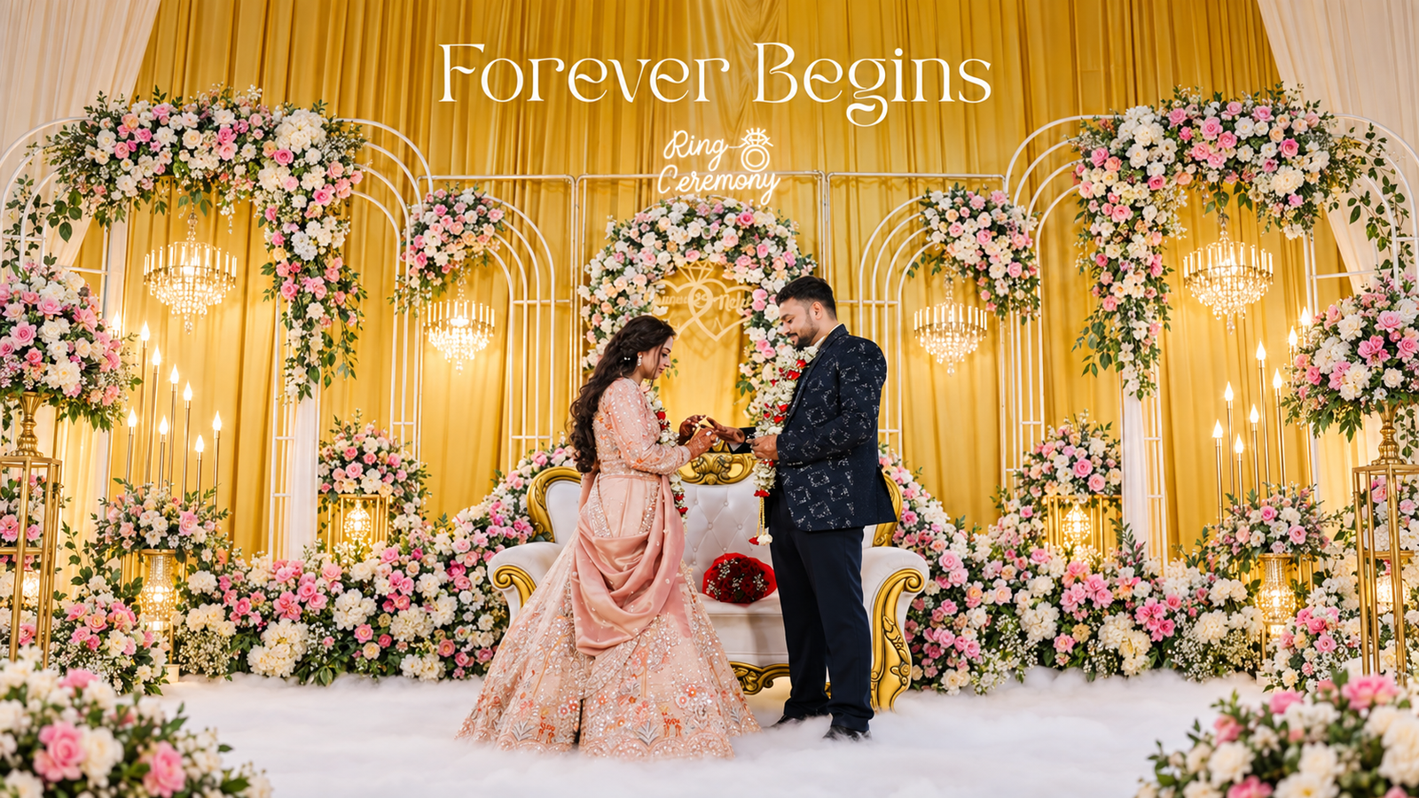 Gaurav & Neha Save The Date
